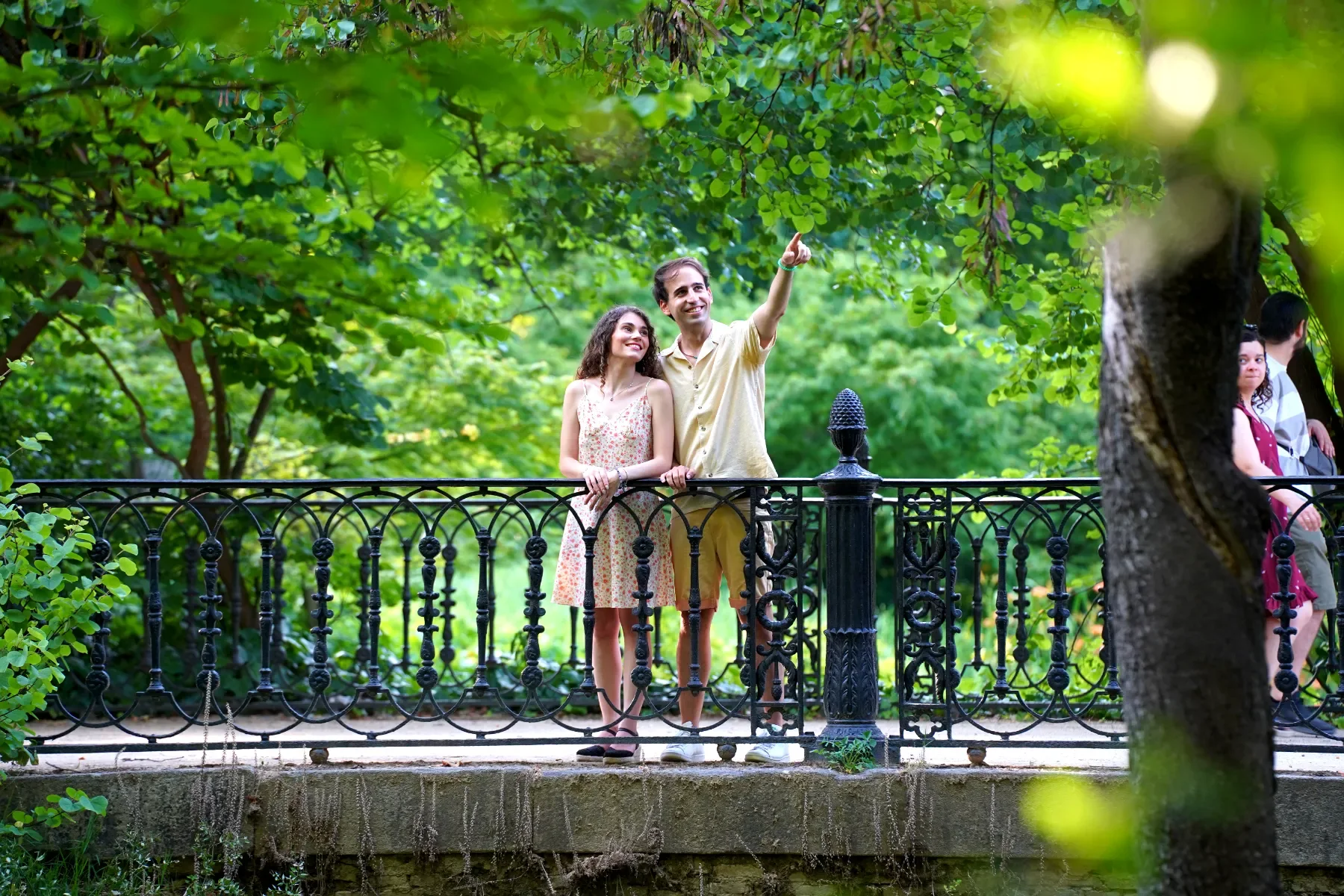 Boda real en Aranjuez