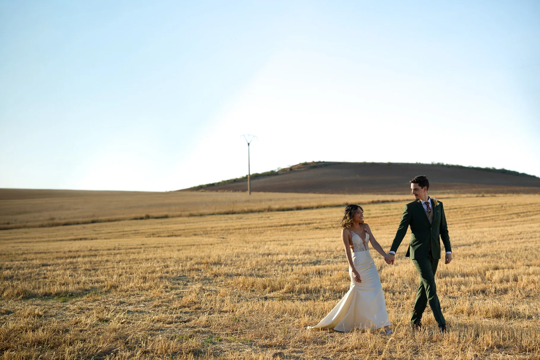 Boda en Alcalá de Henares